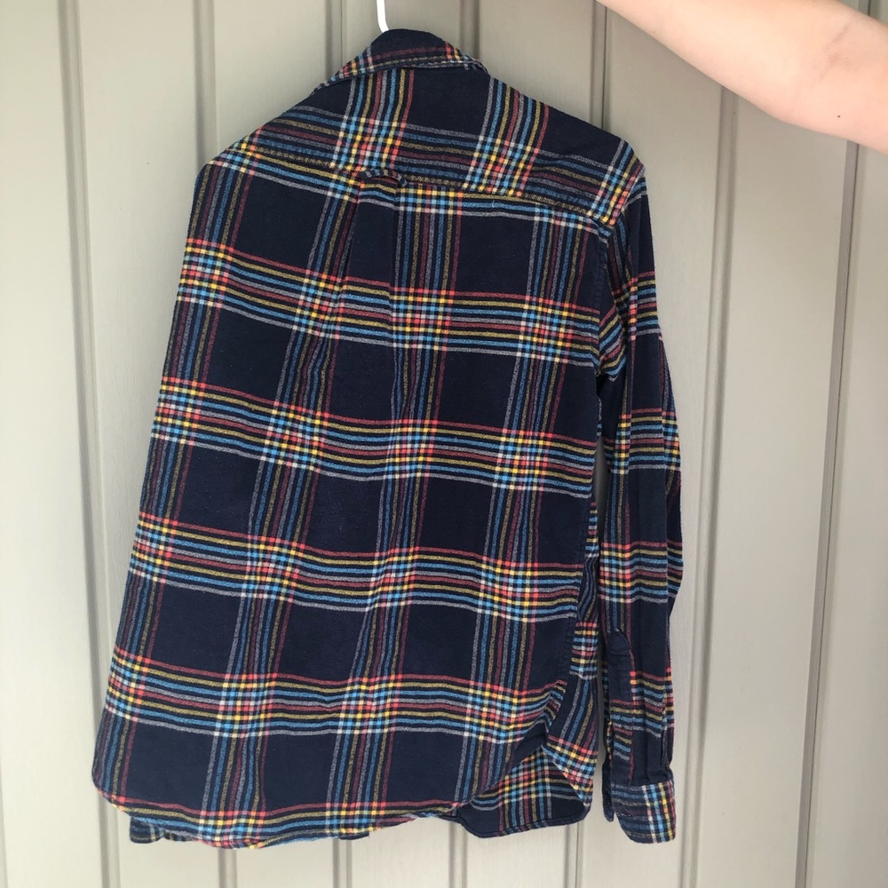 Merona Flannel - Picture 2 of 4